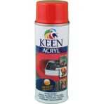Keen Ral3020 Parlak Kırmızı Sprey Boya 400 ml