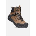 Keen Revel 4 Mid Polar M-Dark Earth/Caramel Erkek Kar Botu