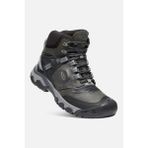Keen Ridge Flex Mid Wp M-Magnet/black - Su Geçirmez Erkek Bot - Siyah - Renkli - Renkli