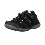 Keen Seacamp Ii Cnx Siyah Unisex Çocuk Spor Ayakkabı