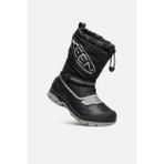 Keen Snow Troll Wp Kadın Unisex Çocuk Su Geçirmez Bot Kar Çizmesi Siyah 1026753