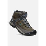 Keen Targhee 3 Mid Wp W-Magnet/atlantic Blu - Su Geçirmez Kadın Yürüyüş Botu - Siyah - Renkli - Renkli