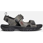Keen Targhee 3 Open Toe Sandal - Erkek Sandalet - Gri