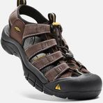 Keen Targhee III Kahverengi Erkek Sandalet