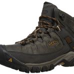 Keen TARGHEE Iİİ LTH MİD WP Gri Erkek Yağmur Botu