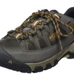 Keen Targhee Iii Lth Wp Erkek Çizme Ve Bot, Gri (Black Olive Black Olive), 43