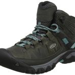 Keen Targhee Mid Wp Gri Kadın Yağmur Botu
