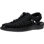KEEN Uneek kadın sandaleti, Siyah Black Black Black Black Black Black, 39.5 EU