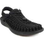 Keen Uneek Outdoor Erkek Sandalet Siyah Malzeme ile Rahat ve Şık Tasarım