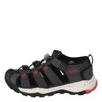 KEEN Unisex Çocuk Newport Neo H2 Sandalet, siyah, 10 UK Child
