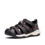 KEEN Unisex Çocuk Newport Neo H2 Sandalet, siyah, 8 UK Child