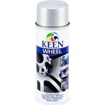 Keen Wheel 36102 Jant Boyası Gümüş 400 ml Sprey Boya