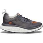 Keen WK400 Erkek Spor Ayakkabı Steel Grey/scarlet Ibıs - Siyah