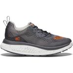 Keen WK400 Gri/Beyaz Erkek Yürüyüş Ayakkabısı