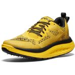 KEEN Wk400 kadın yürüyüş ayakkabısı, Keen Sarı Siyah, 38 EU