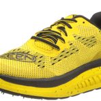 KEEN Wk400 kadın yürüyüş ayakkabısı, Keen Sarı Siyah, 39 EU