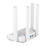 Keenetic Challenger AX3000 Mesh Wi-Fi 6 Multi Gigabit Extender Router