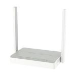 Keenetic Explorer AC1200 Wi-Fi Mesh Fiber Router, Menzil Genişletici, Access Point, 4x100Mbit/s, KN-1613