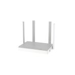 Keenetic Hero 4g+ AX1800 Mesh Wi-Fi 6 4g/lte Cat.6 Sım Kart Takılabilen Modem Router, Fiber Destekli Gigabit Ethernet Portları ve USB 3.0 Portu