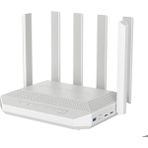 Keenetic Hero 5G AX3000 Wi-Fi Mesh Ebeveyn Kontrol Fiber VPN Router 5G Modem Cat.12 1x2.5G 4x1G 2xSIM USB3.0 USB2 KN-4110