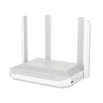 Keenetic Hopper 4G+ AX3000 Wi-Fi Mesh Ebeveyn Kontrol Fiber VPN Router 4G Modem Cat.6 5x1Gbit/s 2xSIM Slot USB3.0 KN-2312