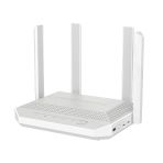 Keenetic Hopper 4G+ Ax3000 Wi-Fi Mesh Fiber Router, Sim Kart Destekli 3G/4G/Lte Modem, Cat.6, 5X1gbit/S, 2Xsım Slot, Usb 3.0 Kn-2312