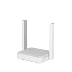 Keenetic KN-1121-01-TR Starter N300 Mesh Fiber Router Genişletici 100 Mbps 3 Port Smart Switch Access Point