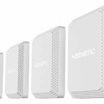 Keenetic KN-2810-41EN Orbiter Pro AC1300 Mesh Wi-Fi 5 POE 2 Port Gigabit 4 Pack Access Point Router