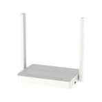 Keenetic Omni Dsl N300 Mesh Wi-Fi VDSL2/ADSL2+ Modem Fiber Router, 200 Mbit/s, 1x1Gbit/s, USB2.0 KN-2012