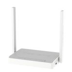 Keenetic Omni Dsl N300 Wi-Fi Mesh VDSL2/ADSL2+/Fiber Ebeveyn Kontrol Modem VPN Router 1x1Gbit/s 3x100Mbit/s USB2.0 KN-2012