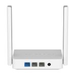 Keenetic Starter N300 Wi-Fi Mesh Fiber Router, Menzil Genişletici, Access Point, 3X100MBIT/S, KN-1121