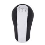 Keenso Gear Knob 5 Speed Car Gear Stick Knob Head