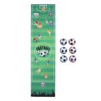Keenso Masa Oyunları Eğlenceli Aile Oyunları Parti Oyunları Çocuklar Ve Yetişkinler Için Masa Üstü Körling Strateji Oyunu (Futbol)