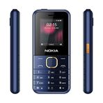 Keep In TR Nokiaa Kamerasız Yeni Nesil Asker /yaşlı Tuşlu Telefon - Lacivert