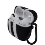 Keephone Apple Airpods Pro Uyumlu Lansman Seri Arka Koruma Kılıf - Renkli