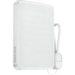 Keephone Icemag 5.000 Mah Type-C 20W Pd Magsafe Destekli Pastel Renkli Powerbank - Gri
