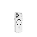 Keephone Iphone 17 Pro Max Aurora Magsafe Uyumlu Şeffaf Telefon Kılıfı