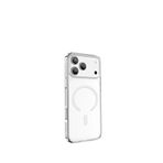 Keephone Iphone 17 Pro Max Glaze Magsafe Uyumlu Şeffaf Telefon Kılıfı