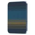 KeepHone iPhone 17/Air/17 Pro/17 Pro Max ile Uyumlu, Kevlar Fiber, 5000 mAh, 15W Kablosuz Şarj, Slim Powerbank, Ay Doğumu