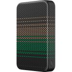 Keephone Kavos Kevlar Kaplama 10.000 Mah 20W Type-C ve Semi Solid Destekli Magsafe Şarj Powerbank - Haki