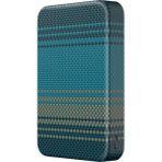 Keephone Kavos Kevlar Kaplama 10.000 Mah 20W Type-C ve Semi Solid Destekli Magsafe Şarj Powerbank - Yeşil
