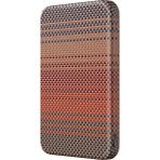Keephone Kavos Kevlar Kaplama 5.000 Mah 20W Type-C ve Semi Solid Destekli Ultra Ince Magsafe Şarj Powerbank - Gold