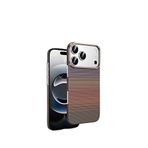 Keephone Kevlar Seanova Iphone 17 Pro Max Gün Batımı Magsafe Uyumlu Turuncu Telefon Kılıfı
