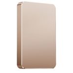 KeepHone PB34 Apple Samsung Uyumlu 10.000 mAh 15W Manyetik Hızlı Şarj Magsafe Destekli Powerbank, Çöl Gold
