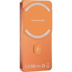 Keephone PB36 Magcube 5.000 Mah Type-C 20W Pd Magsafe Destekli Slim Renkli Powerbank - Turuncu