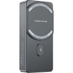 Keephone PB37 Magcube 10.000 Mah Type-C 20W Pd Manyetik Magsafe Hızlı Şarj Destekli Powerbank - Siyah