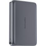 Keephone PB68 Shanks 10.000 Mah 25W Qi2 Magsafe ve Semi Solid Destekli 0,66MM Ince Powerbank - Siyah