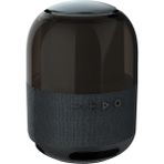 Keephone Songpod Kablosuz Bluetooth Bt 5.3 Rgb Işıklı Yüksek Bass Özellikli Hifi Kablosuz Hoparlör - Siyah