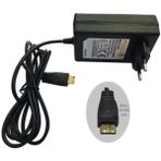 Keepro 12 Volt 2 Amper Mini HDMI Adaptör 12 Volt Mini HDMI Pos Cihazı Adaptörü
