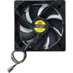 Keepro 12V 4 Pin Li Kasa Içi Soğutucu Fan